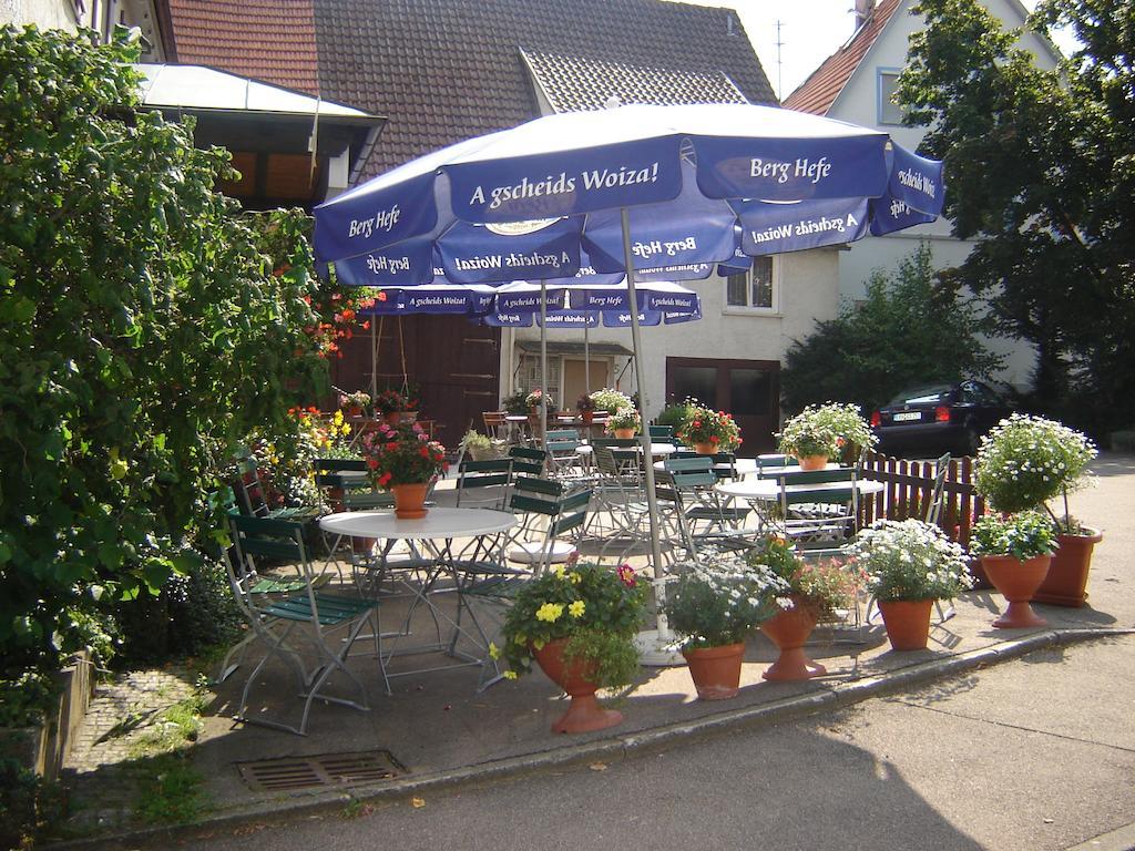 Gasthof Zum Lamm Gomadingen الغرفة الصورة
